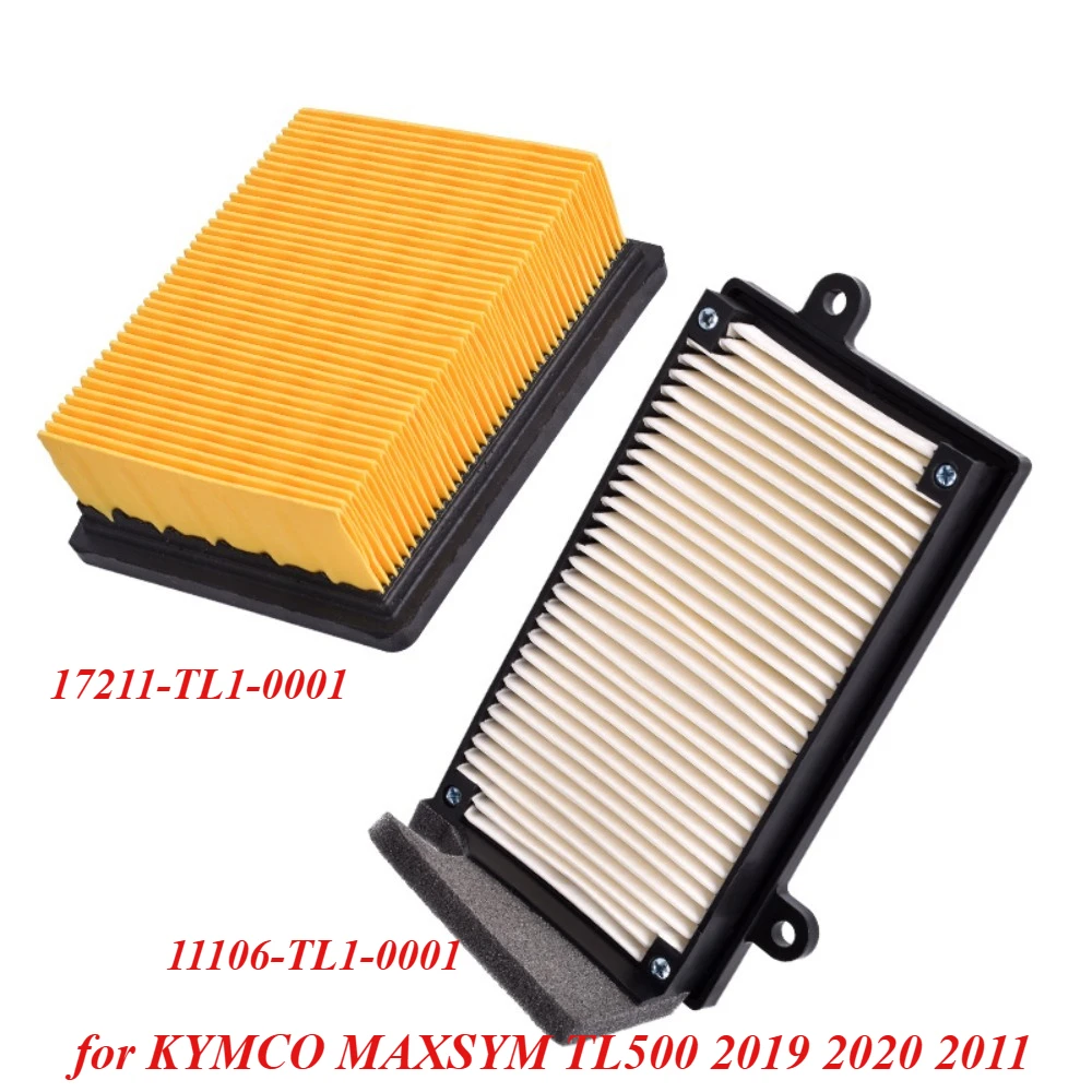 Limpiador de filtro de aire 17211-TL1-0001 – KYMCO MAXSYM TL500