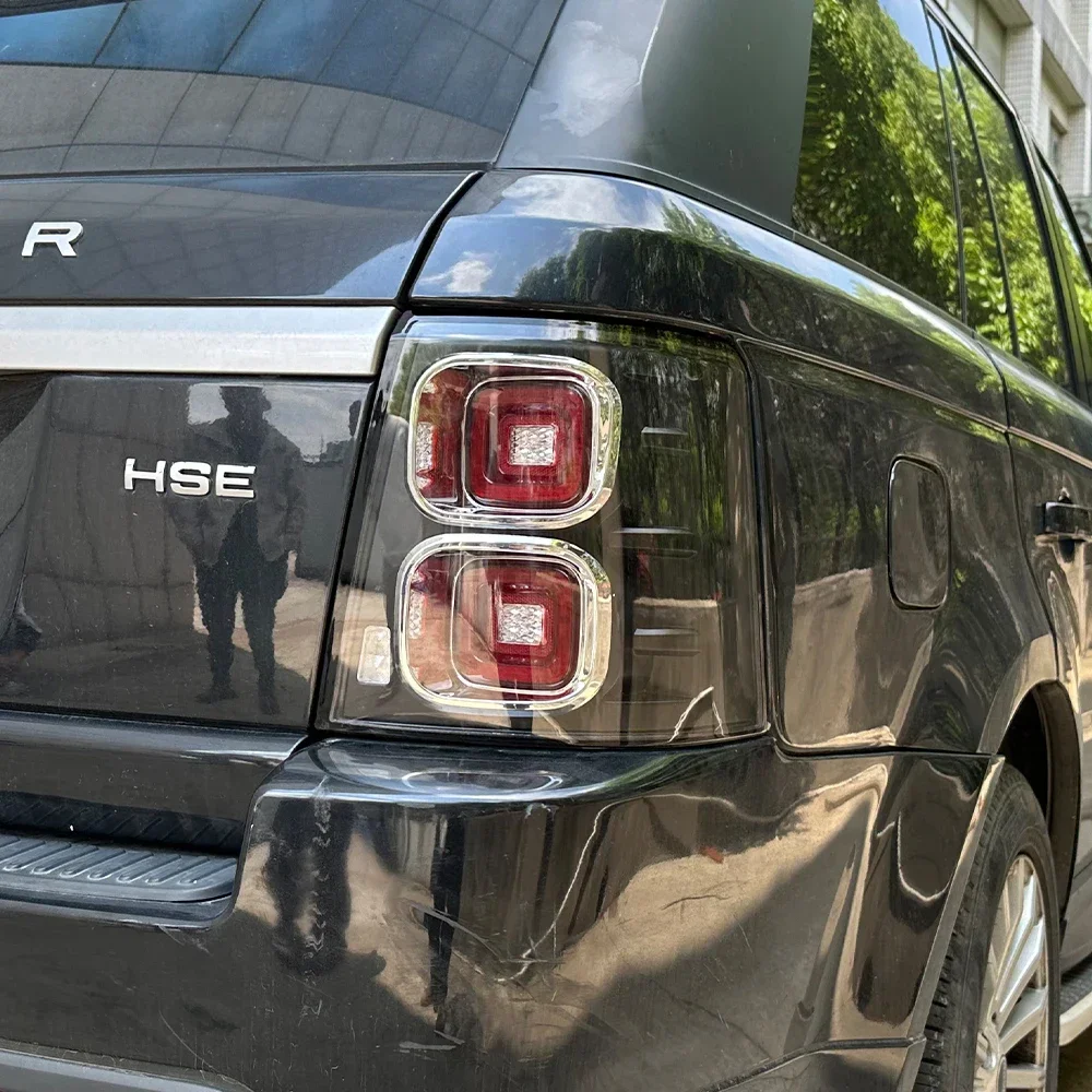 Luces traseras LED dinámicas Range Rover Sport 2005-2012 - imagen 4