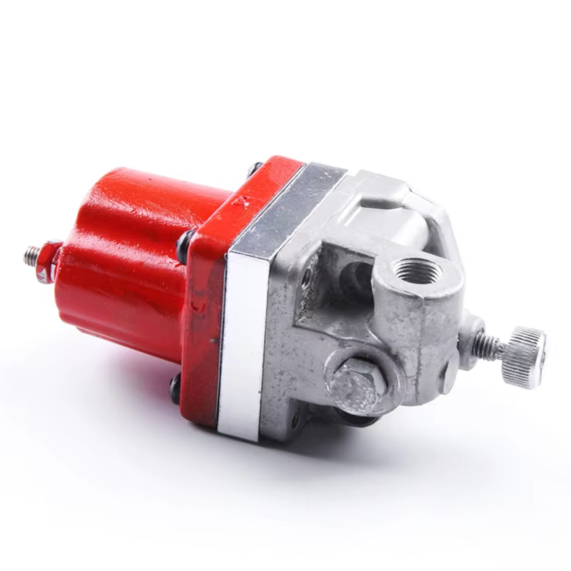 3054609 Solenoide de corte de combustible – Cummins N14/M11 - imagen 3