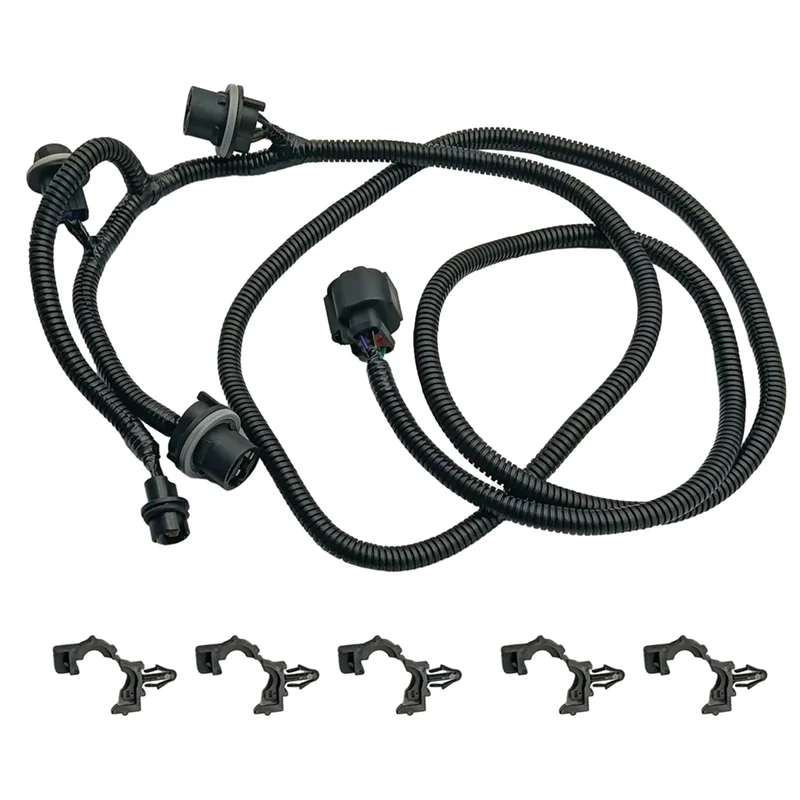Arnés cableado luz trasera pasajero GMC Sierra - imagen 3
