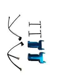 Sensor de desgaste de pastillas de freno para camiones Scania DAF