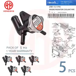 Cuello de llenado del radiador LFB7-15-17YA con tapa – Mazda 5/6 2.3L