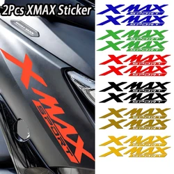 Pegatinas para motocicleta y Scooter, calcomanías de carenado para YAMAHA XMAX 300 125 150 250 400