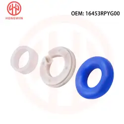 Kit reparación sello inyector 16629-RPY-G00 para VW Golf