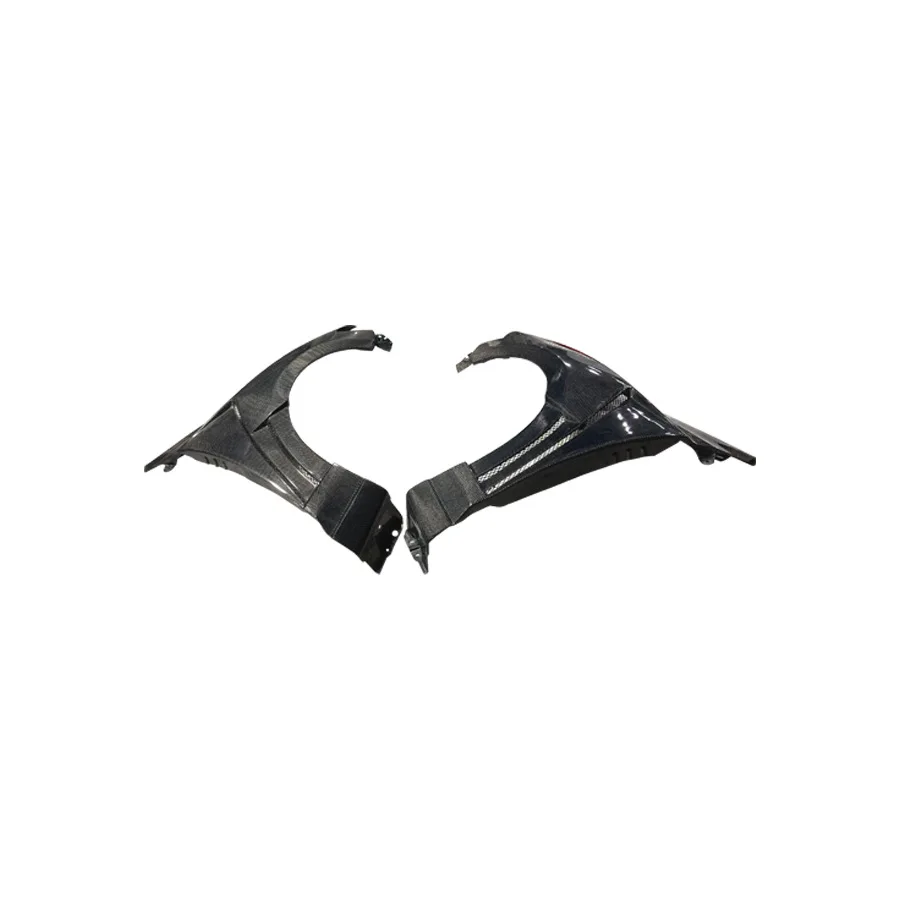 Kit de aletas de fibra de carbono para Mazda Atenza - imagen 5