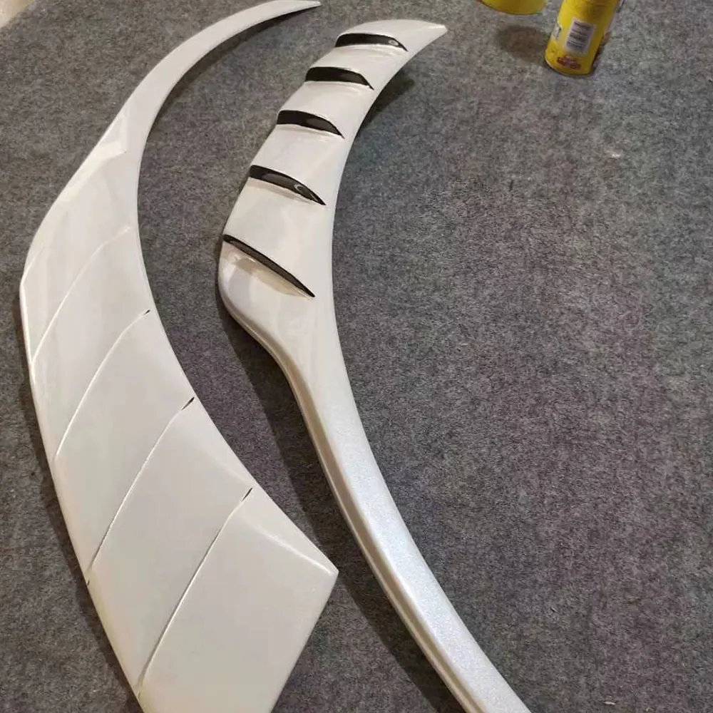 Kit de carrocería ancha Toyota C-HR 2015-2022 guardabarros delanteros - imagen 5