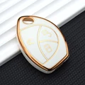 3button white cover