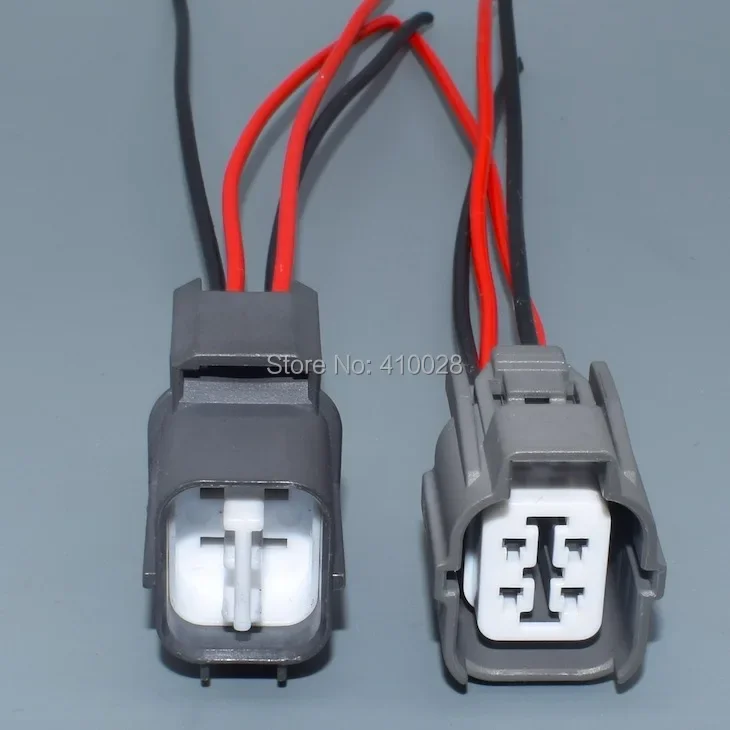 Conector automotriz Shhworldsea de cuatro pines
