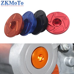 Tapón CNC de encendido para KTM 690-1290 Adventure, Duke y Enduro