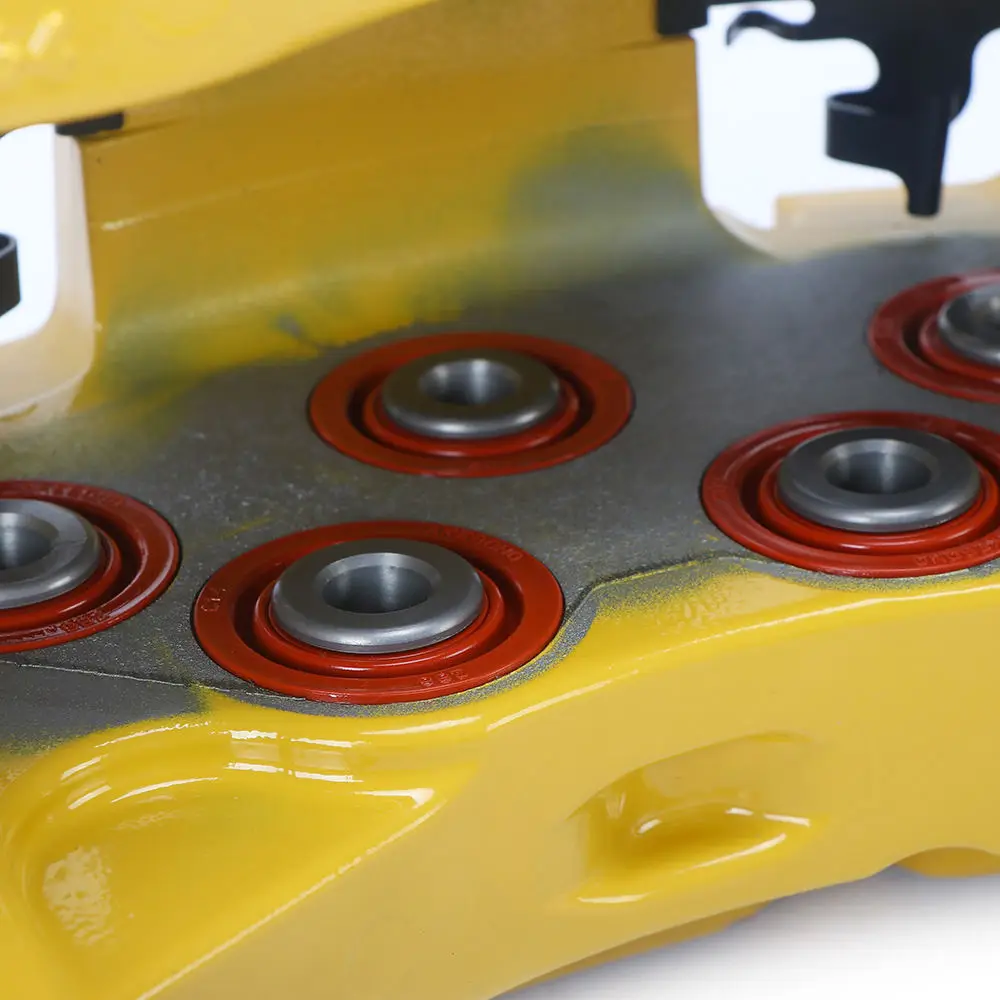 Kit de frenos Akebono carbono-cerámicos para Lamborghini Maserati - imagen 4