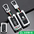B-silver keychain 1