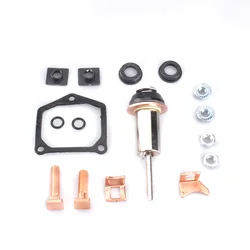 Kit reparación solenoide de arranque para Toyota y Subaru