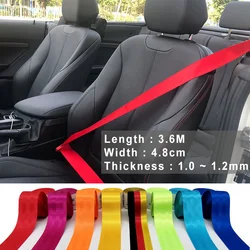Correa de seguridad para asiento de coche, poliéster – kit conversión