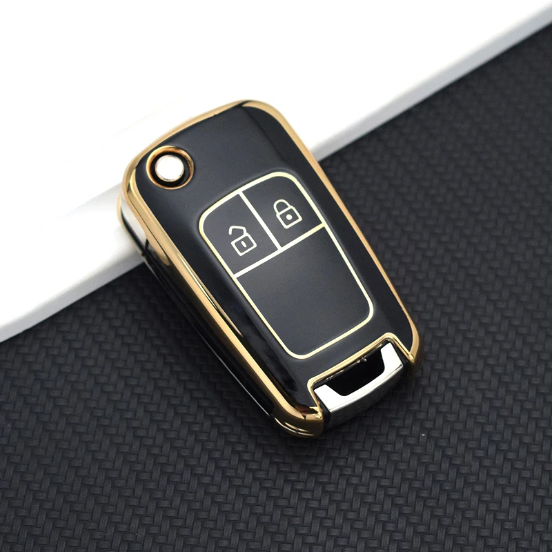 Funda carcasa llave coche Chevrolet Cruze y Opel Astra J - imagen 5