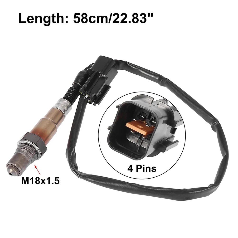 Sensor de oxígeno sonda lambda HYUNDAI KIA Cerato Rio III Soul 2B310 - imagen 2