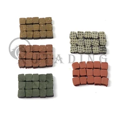 Pastillas de embrague para bicicleta motorizada 49-80 cc 2T