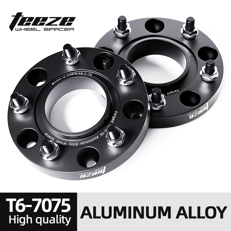 Espaciador de rueda GAC Emzoom T6 – 5x108 59,5mm aluminio - imagen 2