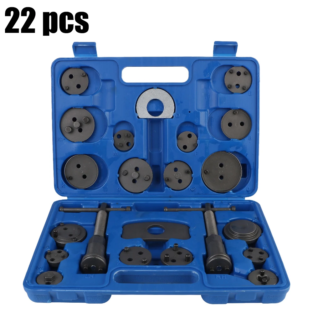 Kit de herramientas para retraer pistones de freno trasero - imagen 3