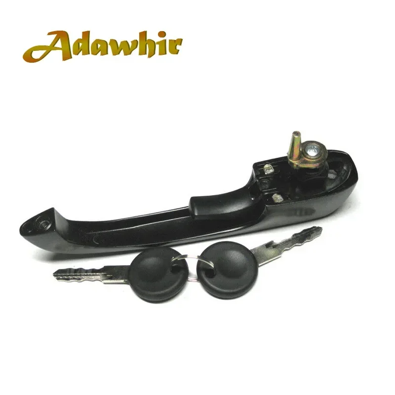 VW OEM 251837205H manija de puerta LT delantera izquierda-derecha - imagen 3