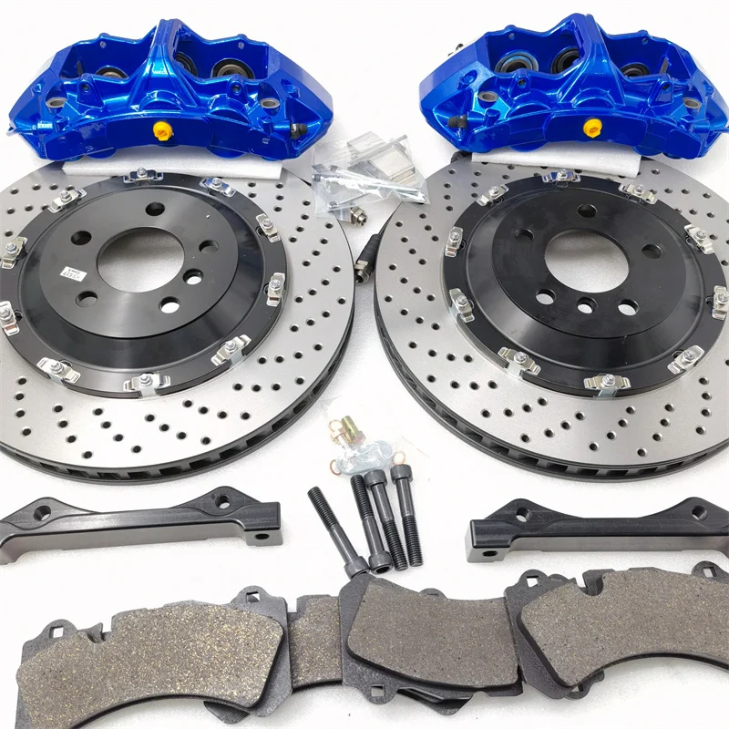 Disco de freno GT6 BMW E46 M3 y Lexus GS430