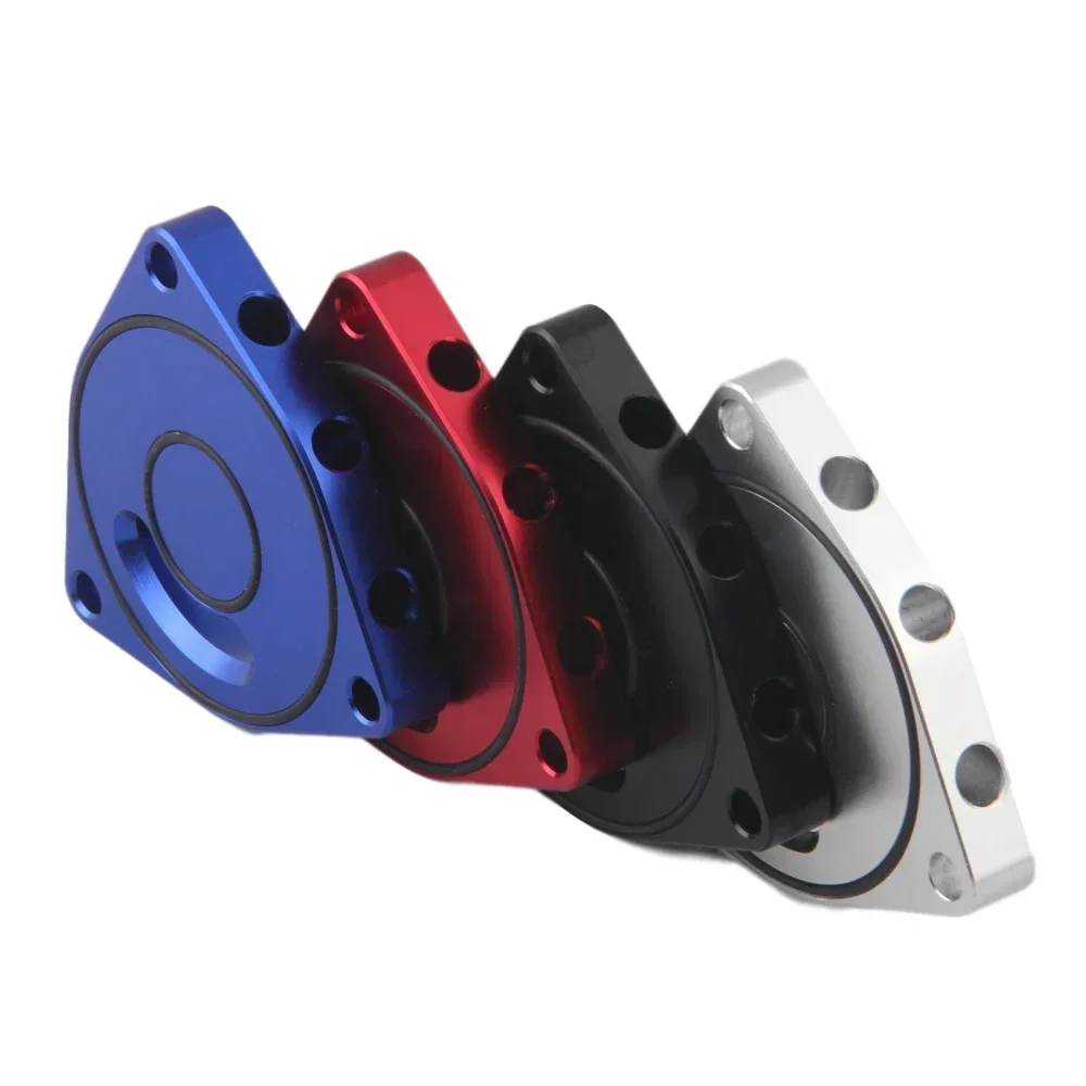 Espaciador BOV de aluminio para Hyundai Genesis Coupe y Kia 1.6T/2.0T - imagen 2