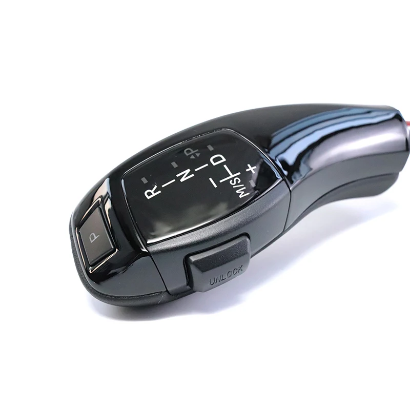 Perilla pomo palanca cambios LED RGB BMW X3 E83 2003-2010 - imagen 5
