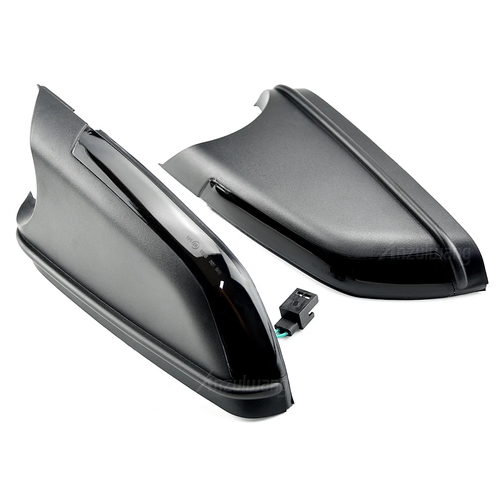 Intermitente dinámico secuencial VW Polo MK4 Skoda Octavia 2006-2010 - imagen 2
