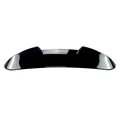 Glossy black