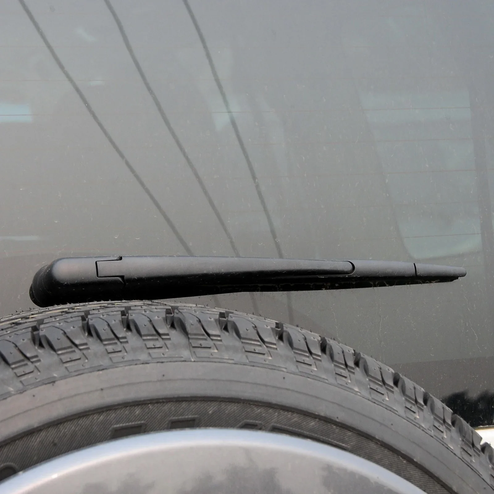 Limpiaparabrisas trasero Mitsubishi Pajero/Montero V80 2007-2021 - imagen 5