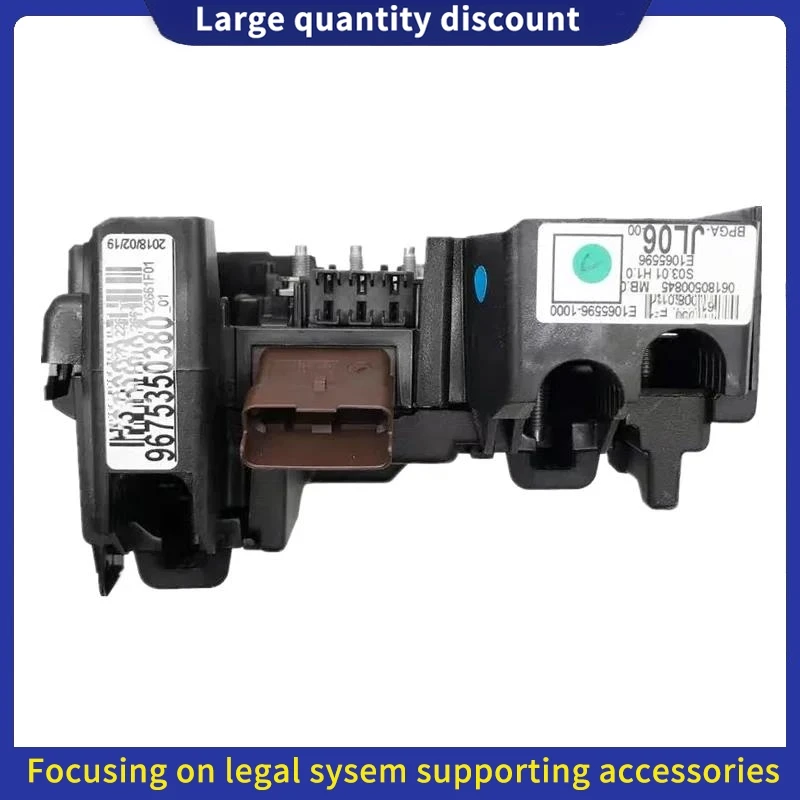 9675349880   Para Peugeot 308 308S 308 (t9) 408 Citroen C4Picasso administrador de batería de segunda generación unidades de protección y gestión - imagen 5