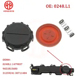 Kit tapa válvulas Citroën C3 1.6 HDI – incluidas juntas