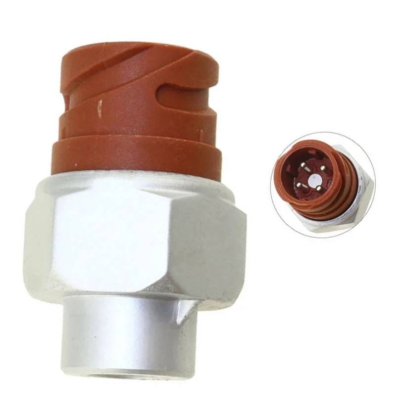 MAN sensor de presión de aire interruptor para camión TGA TGL - imagen 2