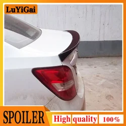 Alerón trasero ABS para Chevrolet Aveo 2015-2017