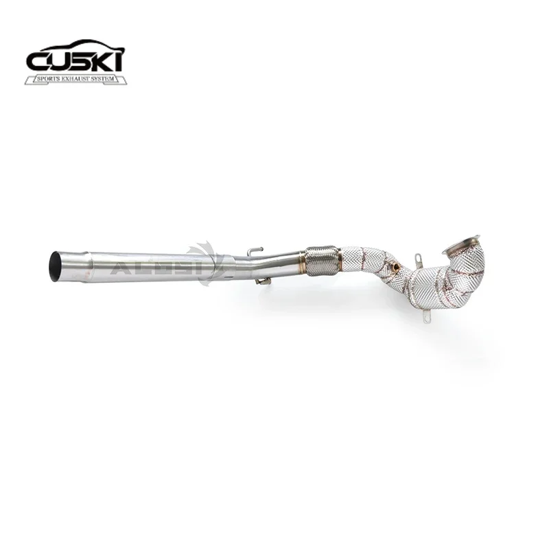 Escape alto rendimiento Golf GTI MK7.5 2.0T - imagen 4