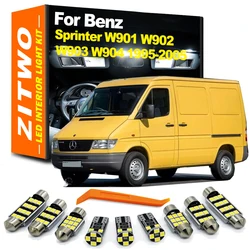 Kit LED interior Mercedes Sprinter W901-W904