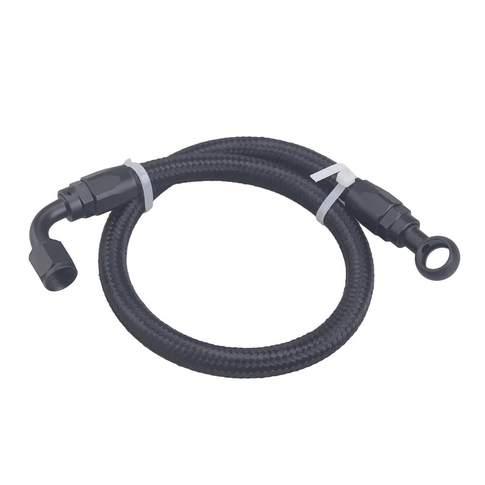 Línea de combustible trenzada 6AN para Honda/Acura B16 B18 y D16 - imagen 3