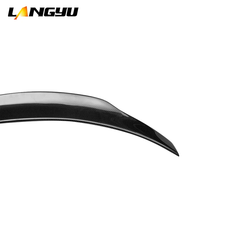 Alerón Trasero Fibra de Carbono Mercedes-Benz W213 Clase E - imagen 5