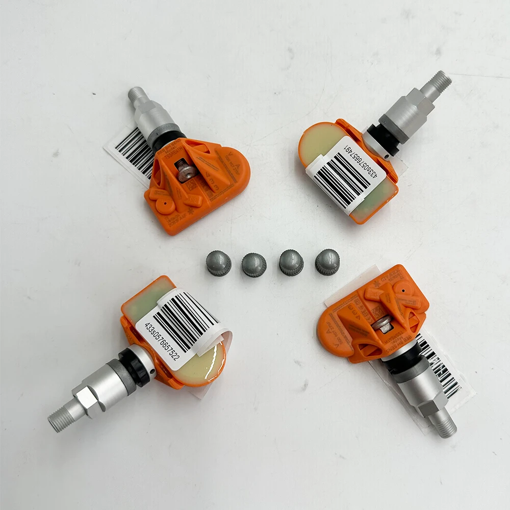 Audi 5Q0907275 sensor TPMS presión neumáticos para A7 y A8 - imagen 4
