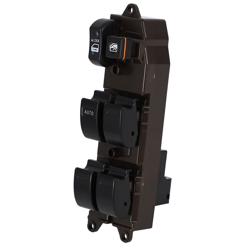 Interruptor elevalunas principal Toyota Hilux Vigo LN10 84820-0K020 - imagen 4