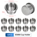 10Pcs 85MM