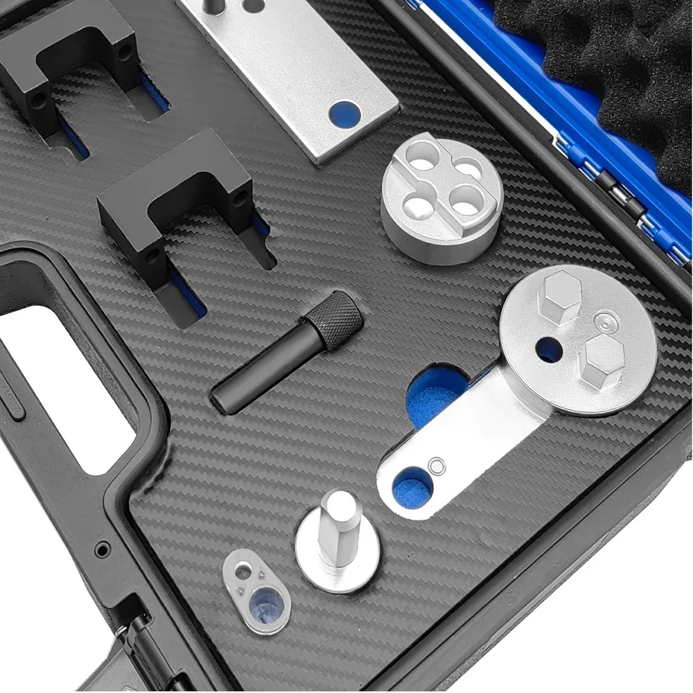 654589032100   Para Mercedes Benz M654 M656 M654 W213 1.6L y 2.0L motores diésel árbol de levas Kit de herramientas de sincronización del motor 654-589-03-21-00