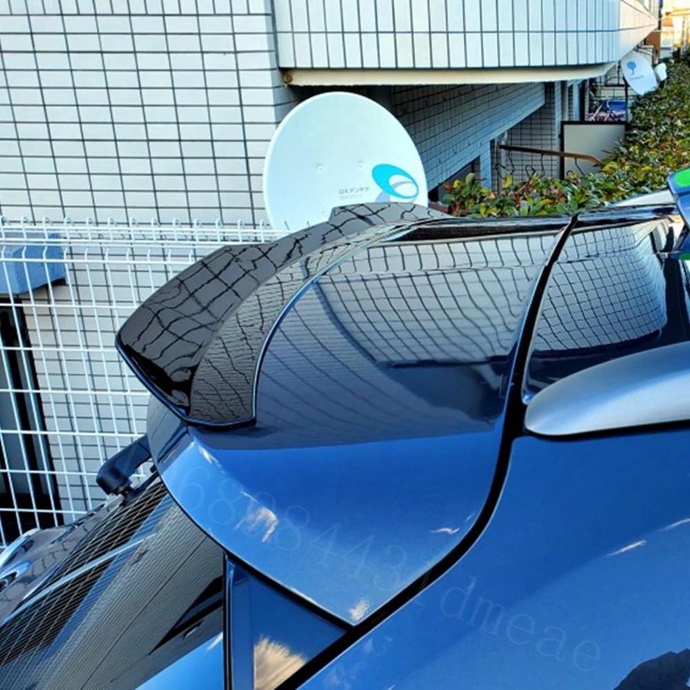 Alerón trasero ABS efecto carbono Alfa Romeo 159 Sportwagon - imagen 2