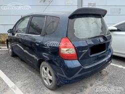 Alerón maletero SPOON Honda Fit Jazz GD1-GD3 2001-2007