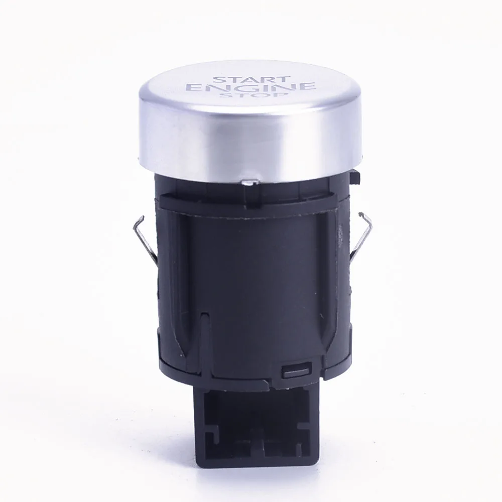 Botón Arranque Parada VW Tiguan 2008-2016 Sharan Golf Plus Seat Alhambra 5N0959839 - imagen 3