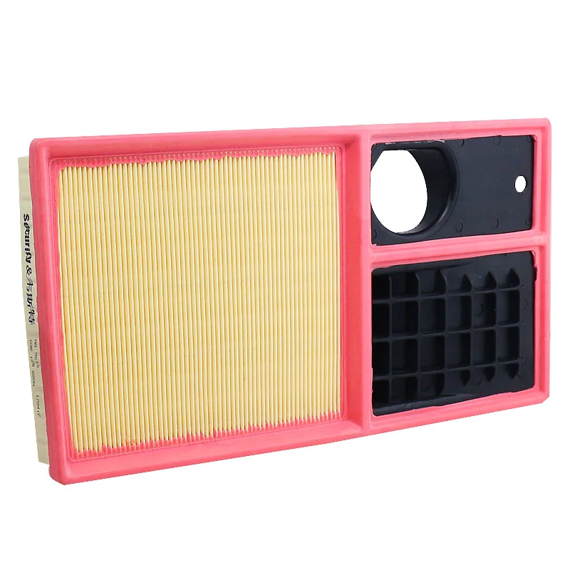 MANN C3880 Filtro de aire para Volkswagen Golf, Jetta, Bora y Polo - imagen 4