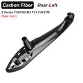 Carbon Rear Left
