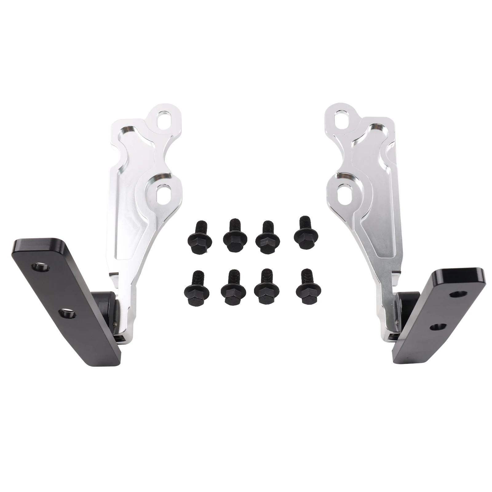 Precision Works bisagras capó liberación rápida Honda S2000 S14 - imagen 2