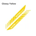 Glossy Yellow