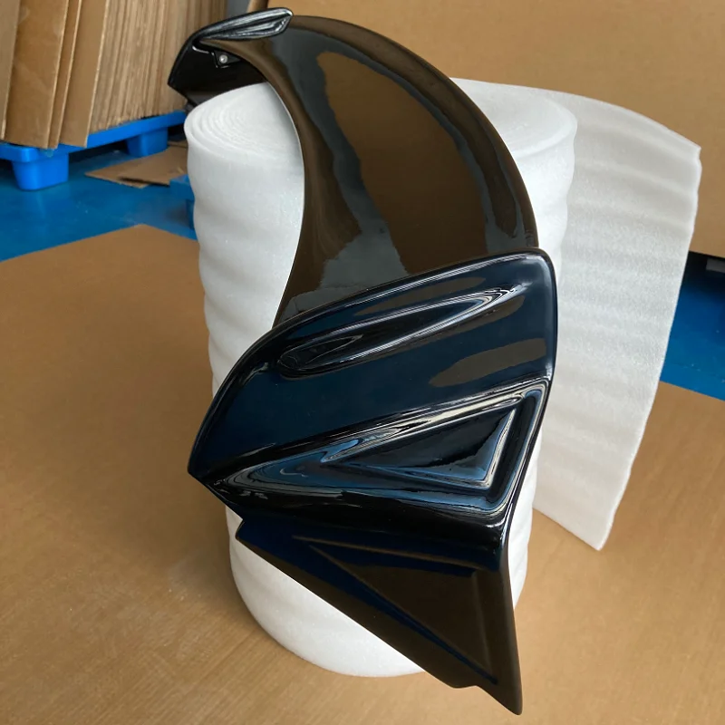 Alerón trasero fibra de vidrio GP – Mini R50 R53 R56 Racing - imagen 4