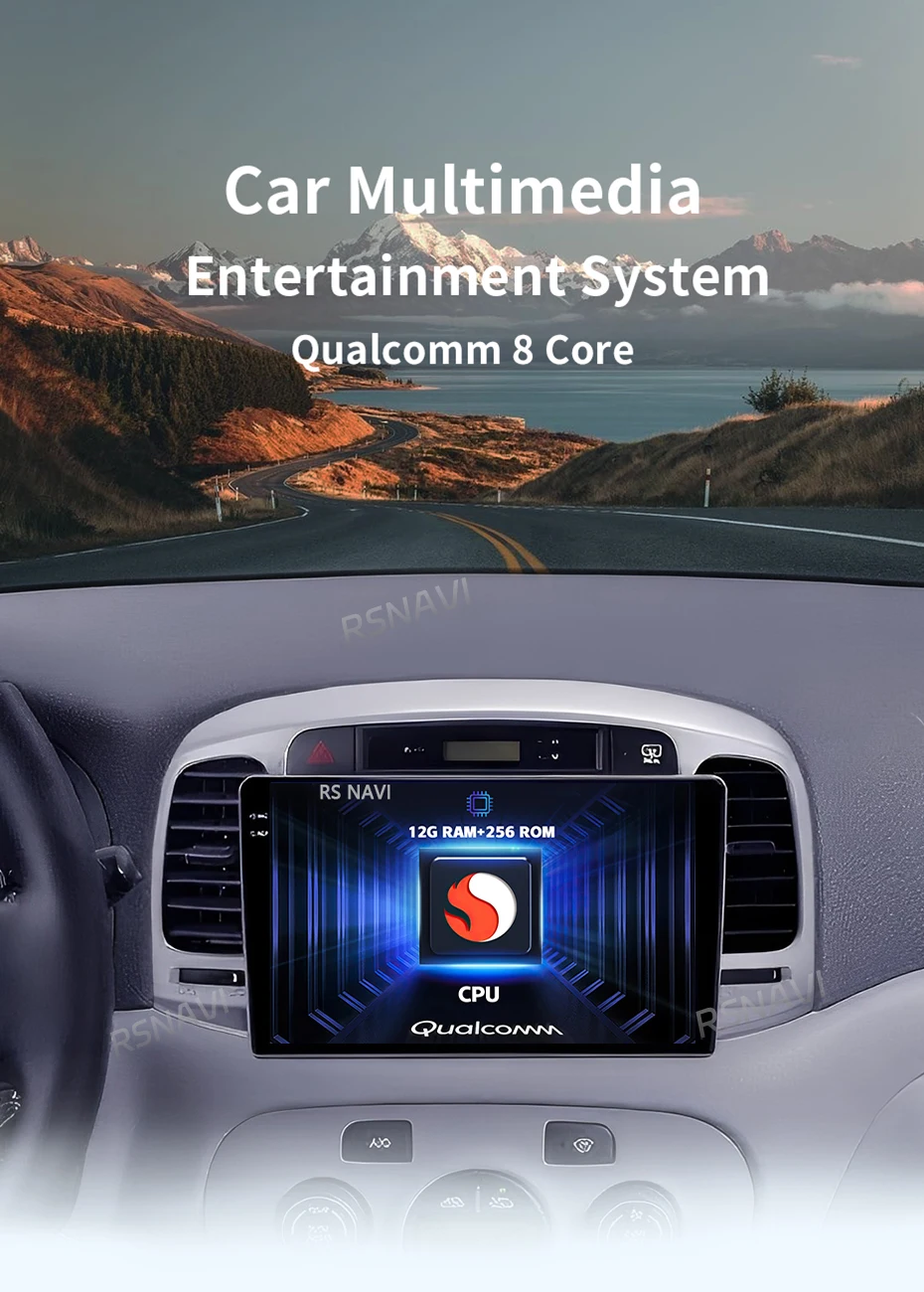 Conexión Bluetooth y CarPlay inalámbrico